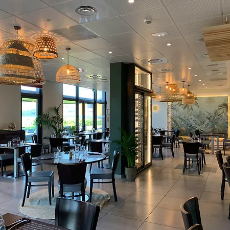 Hotel L'horizon - Restaurant La Fougassette