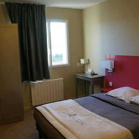 Hotel L'horizon - Restaurant La Fougassette Saint-Symphorien-sur-Coise