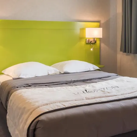 Hotel L'horizon - Restaurant La Fougassette